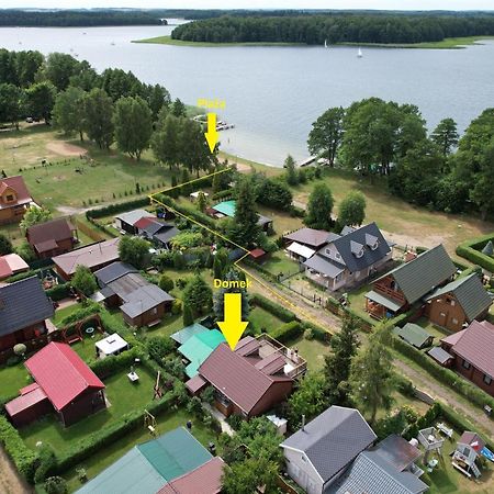 Domek Letniskowy Marmar Pierkunowo Екстер'єр фото