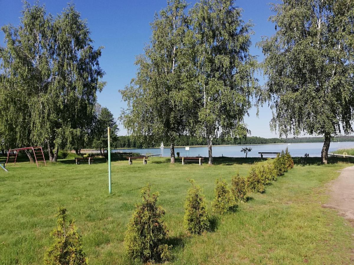 Domek Letniskowy Marmar Pierkunowo Екстер'єр фото