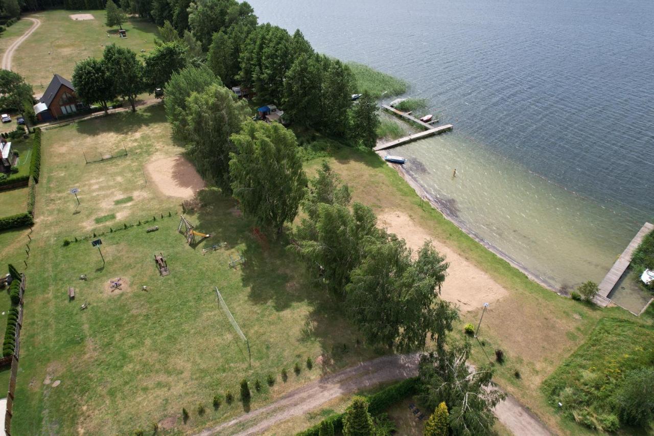 Domek Letniskowy Marmar Pierkunowo Екстер'єр фото